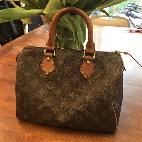 vintage louis vuitton speedy 25|louis Vuitton Speedy 25 used.